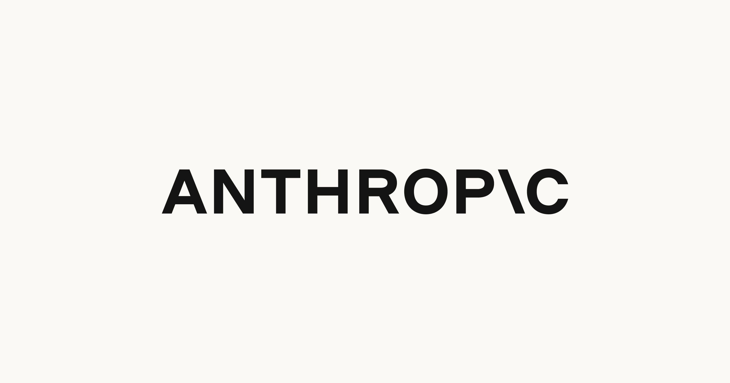 Anthropic — maker of Claude